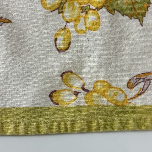 2 Coleur Nature Placemats and 20 inch Small Tablecloth by Bruno Lamy - Picture 5 of 9